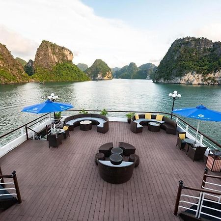Thu Thuy Cruise - Travel Hotel Chan Chau Esterno foto